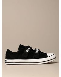 palm angels velcro shoes