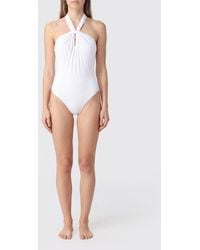 FEDERICA TOSI - Polyamide One Piece Swimsuit - Lyst