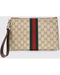 Gucci - Pochette Portadocumenti - Lyst