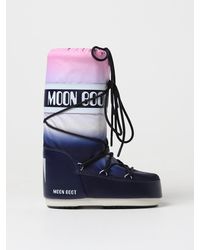 Moon Boot - Bottes Femme - Lyst