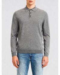 Zanone - Polo Shirt - Lyst