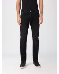 Philipp Plein - Slim Fit Skinny Jeans - Lyst