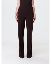 Maliparmi - Jersey Trousers - Lyst