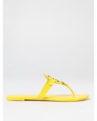 Tory Burch - Flat Sandals - Lyst