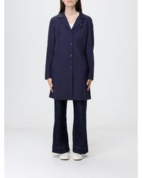 Blauer - Trench Coat - Lyst