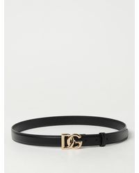 Dolce & Gabbana - Belt - Lyst