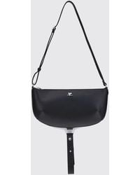 Courreges - Courr&Egrave	Ges Borsa Holy Eclipse - Lyst