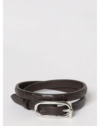 Ferragamo - Gancini Calfskin Bracelet - Lyst