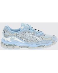 Asics - Gel-Nyc Low-Top Sneakers - Lyst