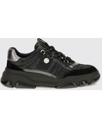 Pinko - Athena Suede Sneakers - Lyst