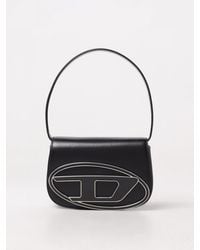 DIESEL - 1Dr Leather Bag - Lyst