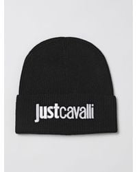 Just Cavalli - Hat - Lyst