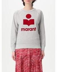 Isabel Marant - Sudadera Mujer - Lyst