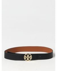 Tory Burch - Cintura Reversibile - Lyst