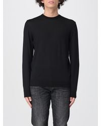 Drumohr - Pull Ras Du Cou En Laine - Lyst