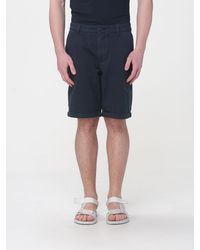 Sun 68 - Cotton Shorts - Lyst