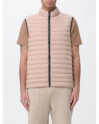 Peuterey - Moise 02 Padded Nylon Vest - Lyst