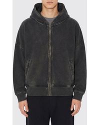 Entire studios - Sudadera Con Capucha De Algodón - Lyst