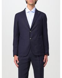 Tagliatore - Jacke Herren - Lyst