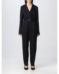 Karl Lagerfeld - Jumpsuit Damen - Lyst