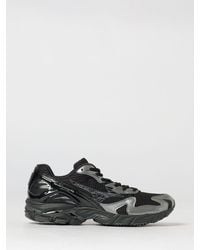 Mizuno - Wave Prophecy Ls Mesh And Rubber Sneakers - Lyst