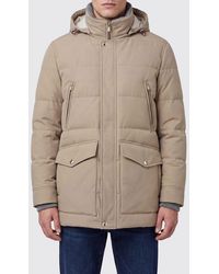 Brunello Cucinelli - Water-Repellent Nylon Parka With Removable Hood - Lyst