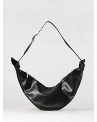 THEMOIRÈ - Themoir&Egrave Saffo Vegan Leather Shoulder Bag With Knotted Handle - Lyst