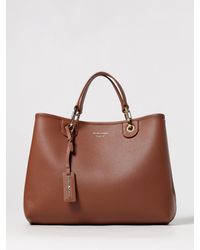 Emporio Armani - Shoulder Bag - Lyst