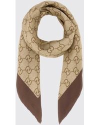 Gucci - Bufanda Mujer - Lyst