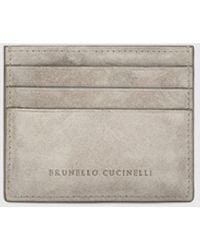 Brunello Cucinelli - Wallet - Lyst