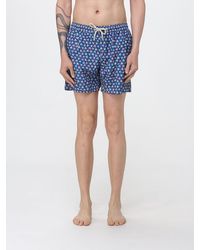MC2 Saint Barth - Printed Boxer Swim Trunks - Lyst