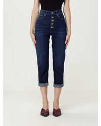 Dondup - Vaquero Mujer - Lyst