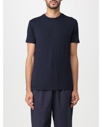 Emporio Armani - T-shirt - Lyst