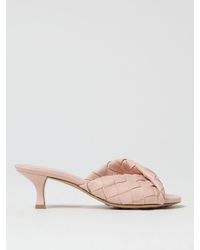 Bottega Veneta - Mules Blink in pelle - Lyst
