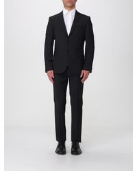 HUGO - Single-Breasted Suit - Lyst