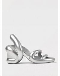 Camper - Flat Sandals - Lyst