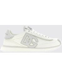 Dolce & Gabbana - Baskets Dg Cushion - Lyst