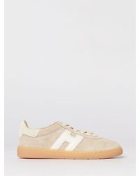 Hogan - Cool Suede Sneakers - Lyst