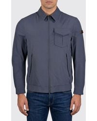 Peuterey - Nylon Shirt Jacket - Lyst