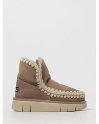 Mou - Stivaletto Eskimo 18 Bounce - Lyst
