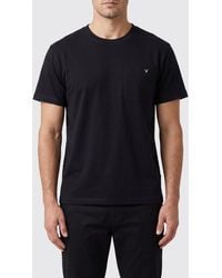Valentino - Vlogo Cotton T-Shirt - Lyst