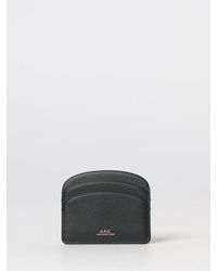 A.P.C. - Portafoglio Donna - Lyst