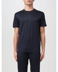 Emporio Armani - T-shirt - Lyst