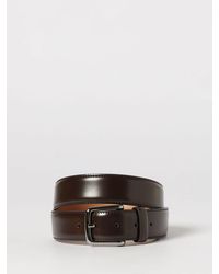 Tod's - Leather Belt - Lyst
