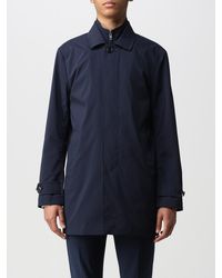 Fay - Herren Trenchcoat - Lyst