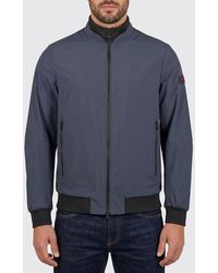 Peuterey - Bofin Polyester Bomber - Lyst