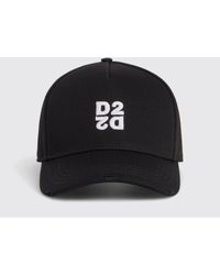 DSquared² - Cappello Uomo - Lyst