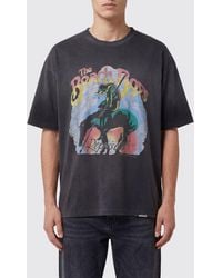 Represent - Rock Graphic Print Organic Cotton And Hemp-Blend T-Shirt - Lyst