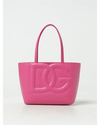 Dolce & Gabbana - Tote Bags - Lyst