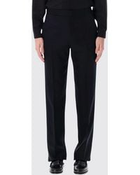 Lardini - Slim Fit Tailored Pants - Lyst